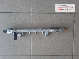 Vstřikování paliva